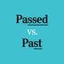 Passed vs Past: What's the Difference?