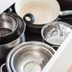 Is It Safe to Store Pans in Your Oven Drawer?