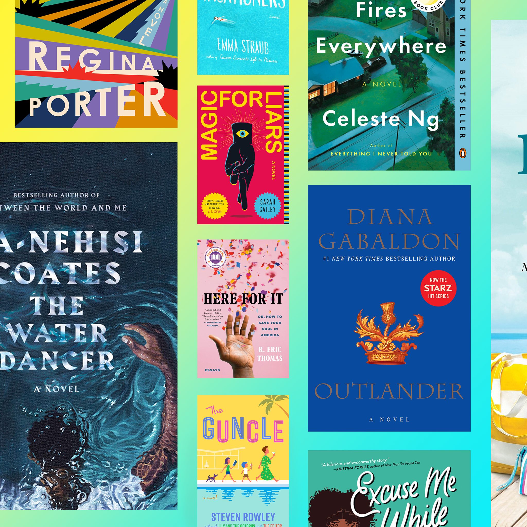 75 Best Beach Reads 2021 The Best Summer Reads of All Time