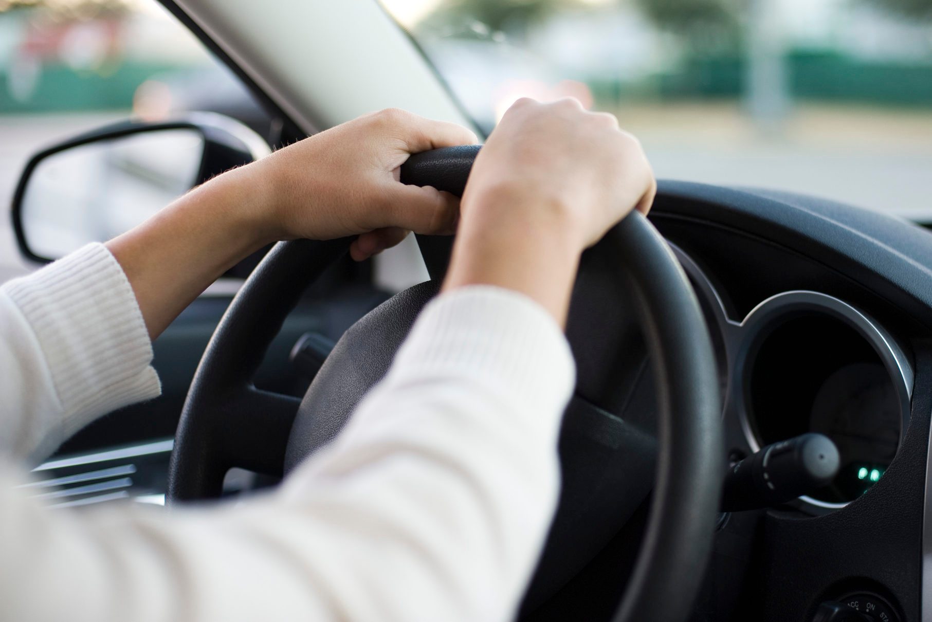 Why Does My Steering Wheel Shake When Braking? | Reader's Digest