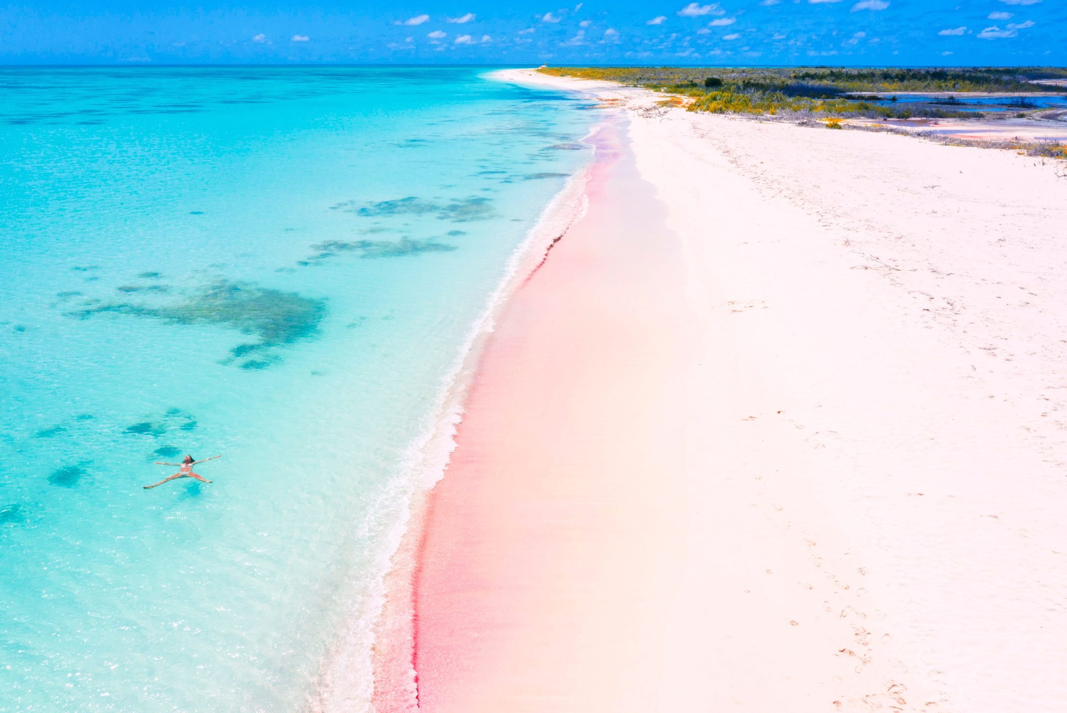 The Most Beautiful Colored Sand Beaches In The World Readers Digest