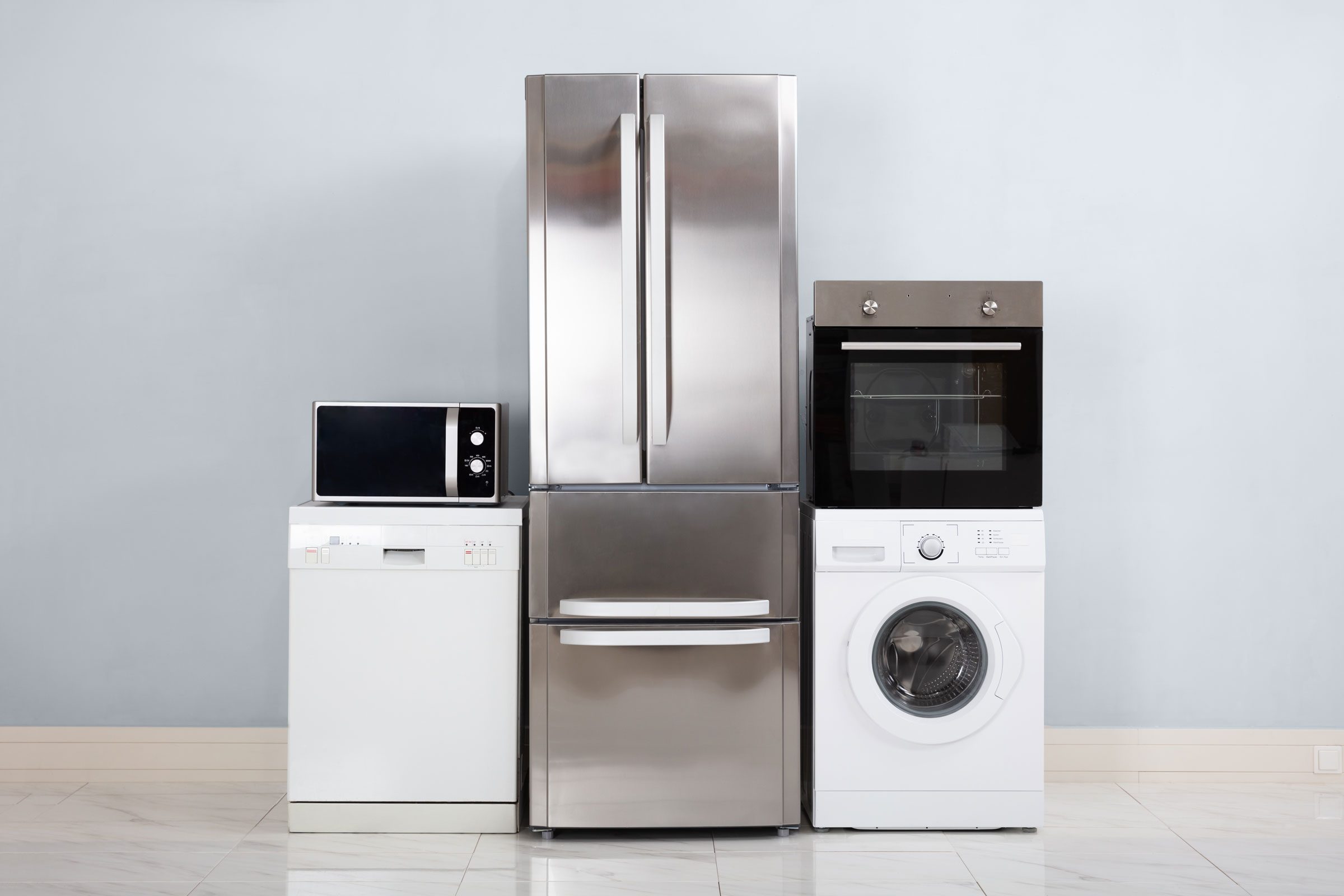 Brands That Make the Most Reliable Appliances Reader's Digest