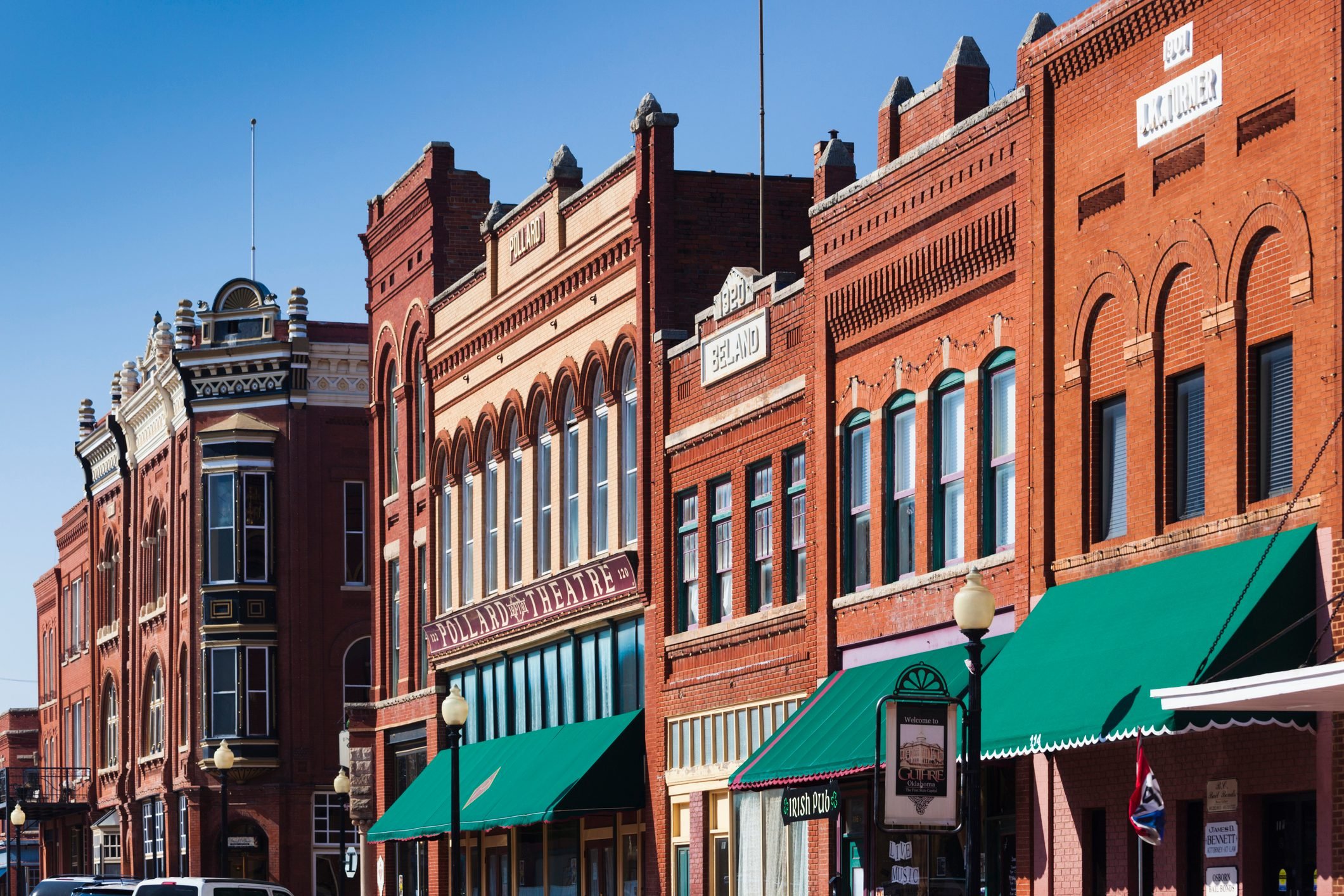 Small Towns with Beautiful Architecture | Reader's Digest