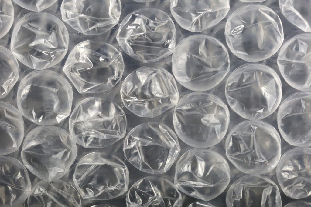 Totally Unexpected Ways to Use Bubble Wrap Reader's Digest