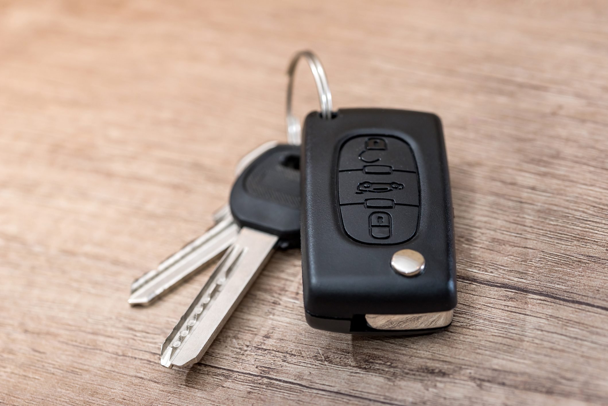Why You Shouldn't Attach Any Other Keys to Your Ignition Key