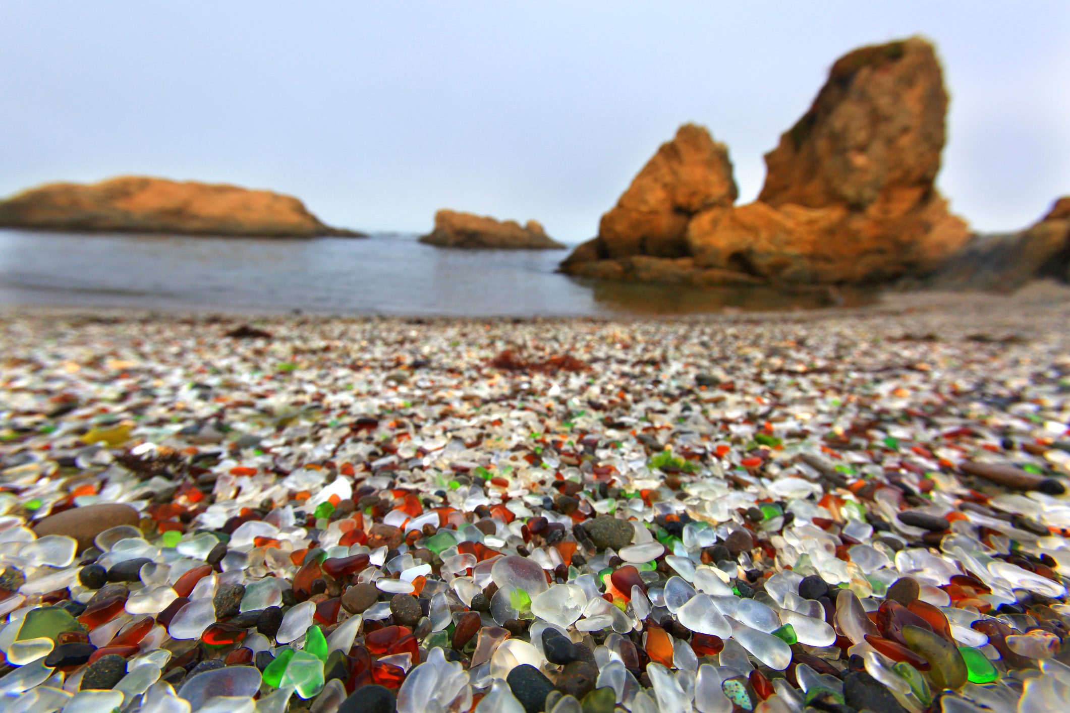 The Most Beautiful Colored-Sand Beaches in the World | Reader's Digest