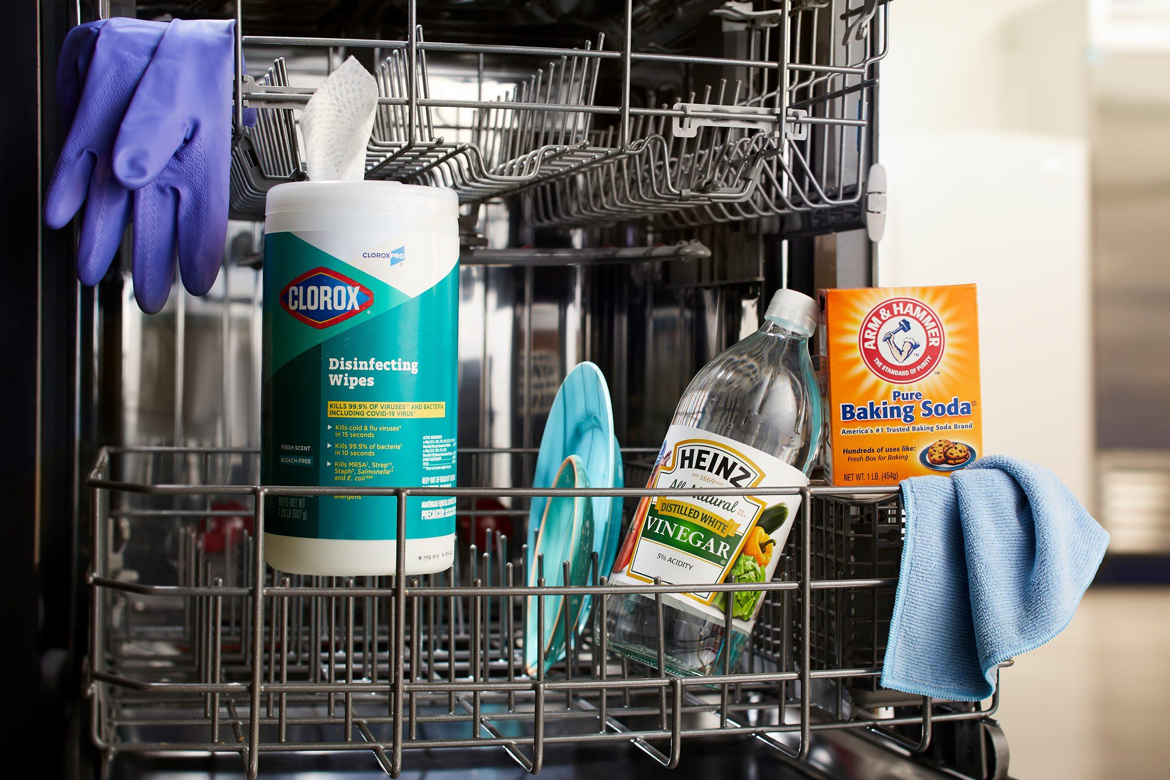 Dishwasher Cleaning Supplies RDigital HubCleaning Dishwasher 006 