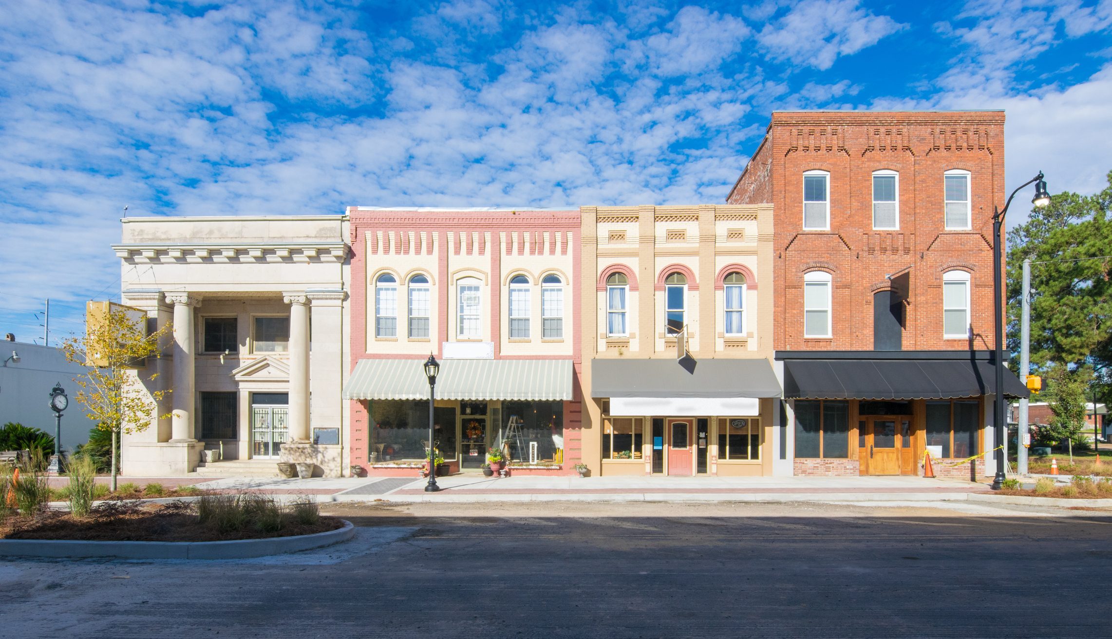 Small Towns with Beautiful Architecture