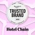 The Most Trusted Hotel Chain in America