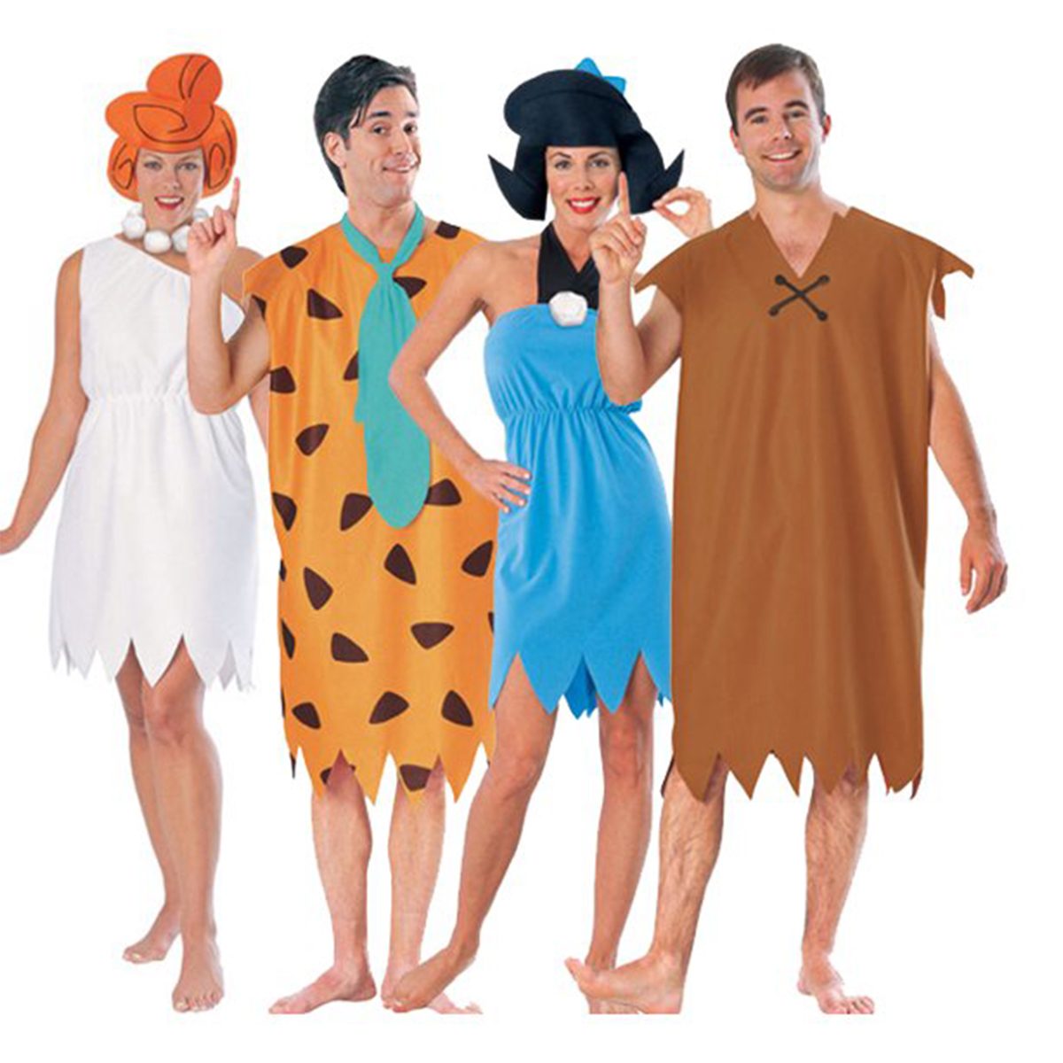 Flintstones Halloween Costume