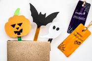 Easy Halloween Crafts For Kids Reader s Digest