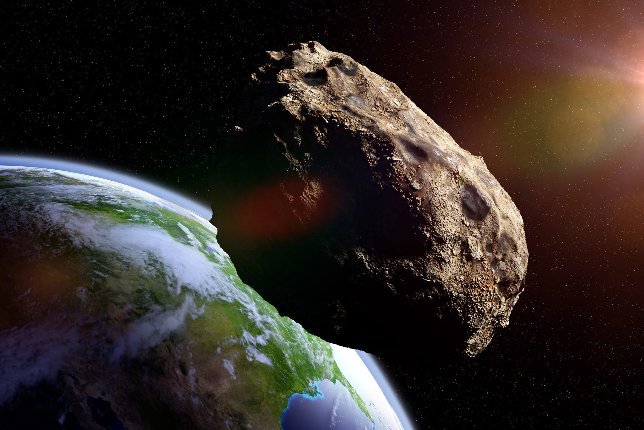What Could Happen If an Asteroid Hits Earth Reader's Digest
