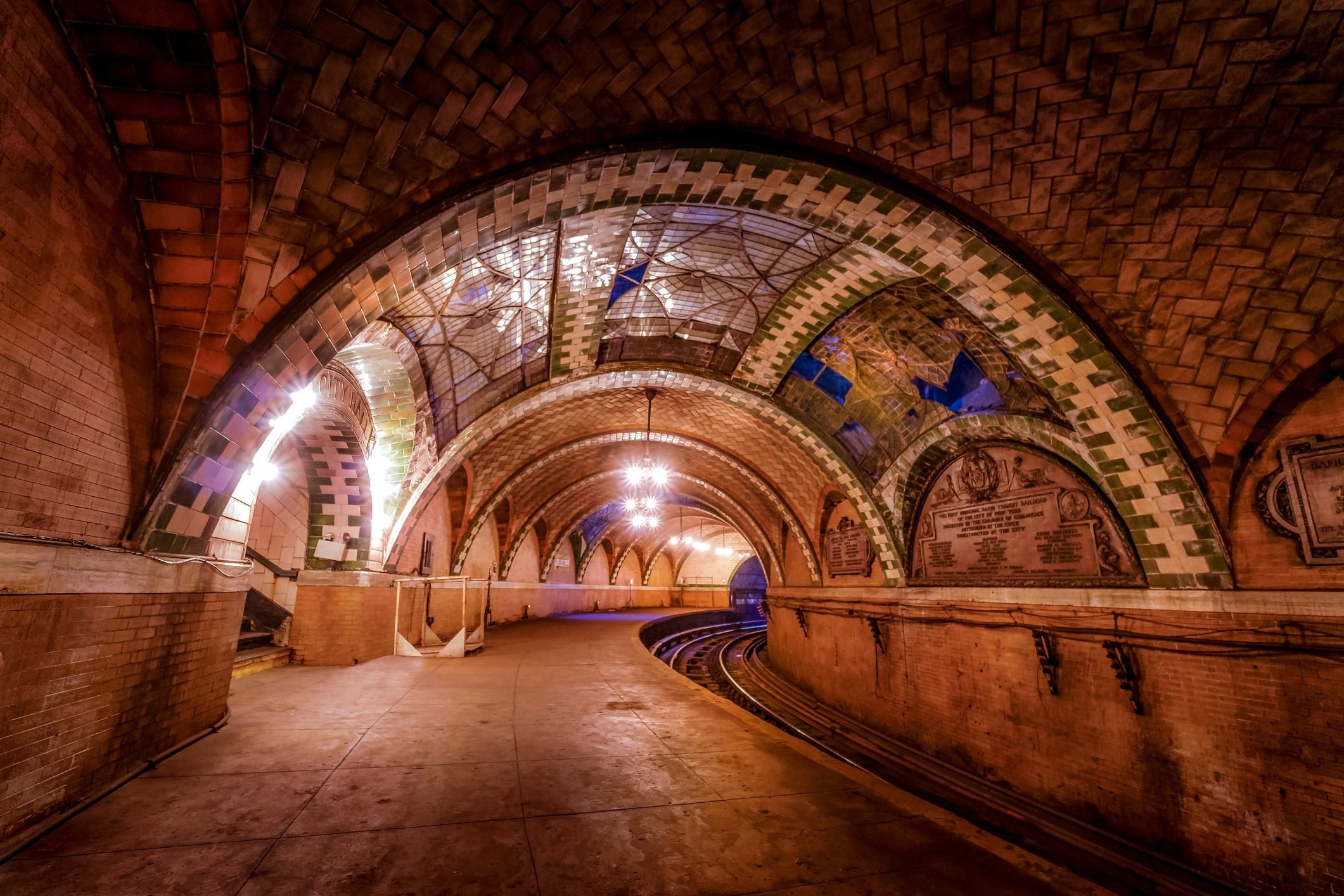 Photos of Abandoned Subway Stations Around the World | Reader's Digest