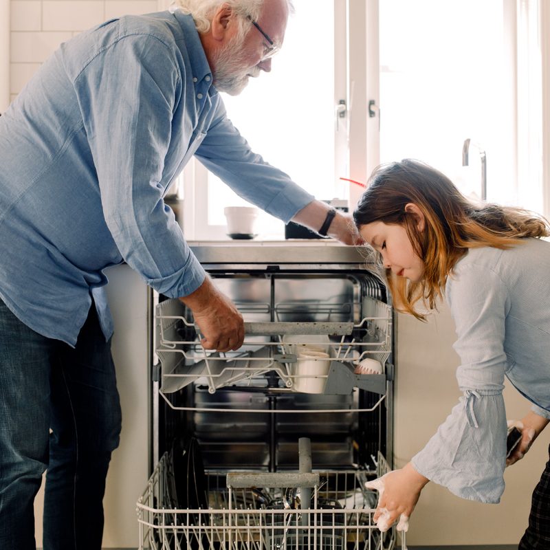 dishwasher