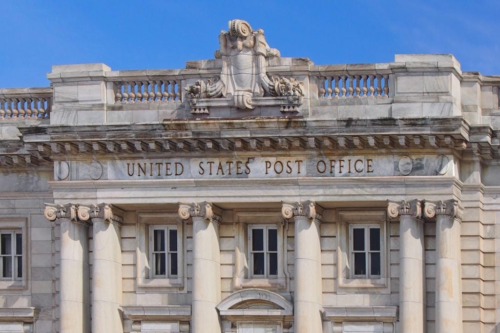 The Most Beautiful Post Offices in the U.S. Reader's Digest