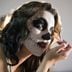 40 Halloween Face Paint Ideas That Are Simple and Fun