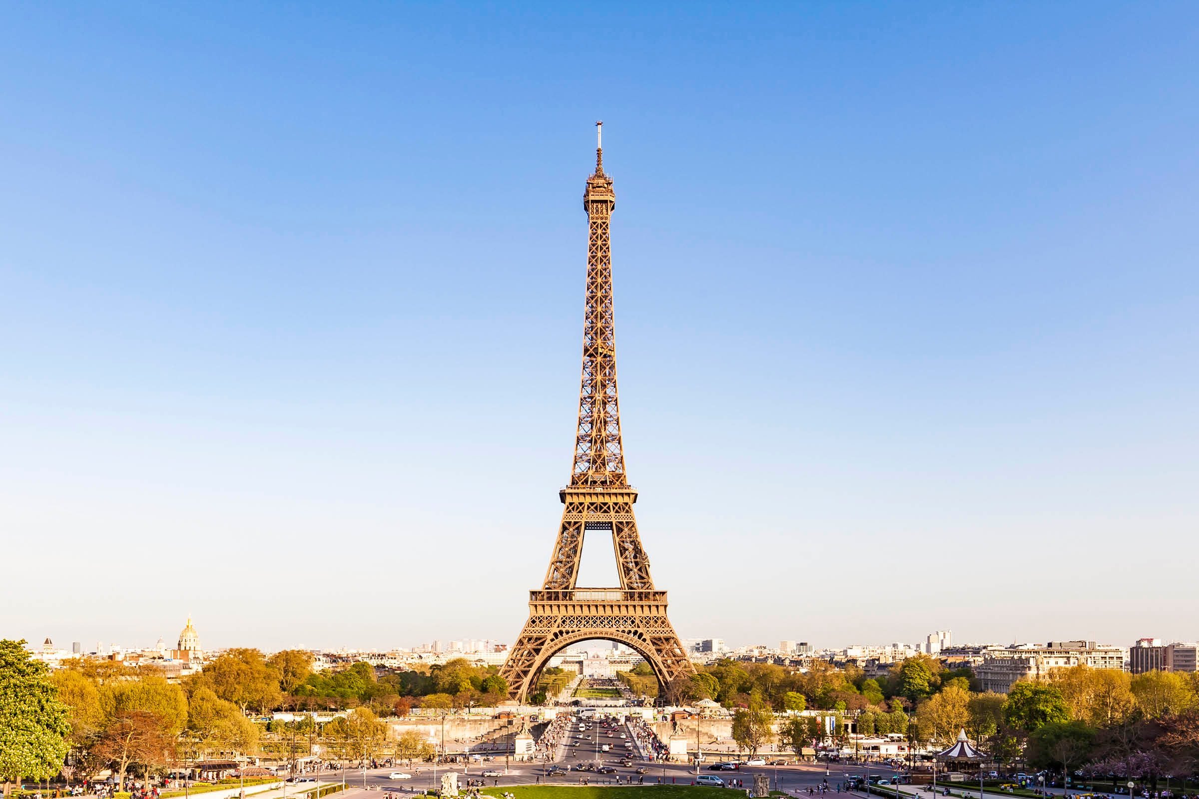 Famous Landmarks To See »