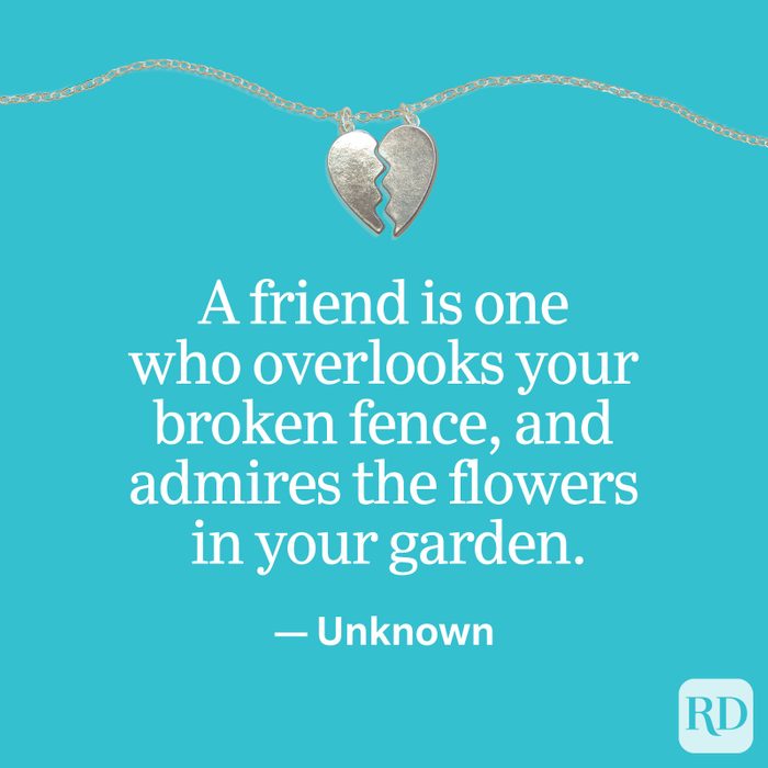 66 Friendship Quotes to Share with Your Bestie — Best Friend Quotes
