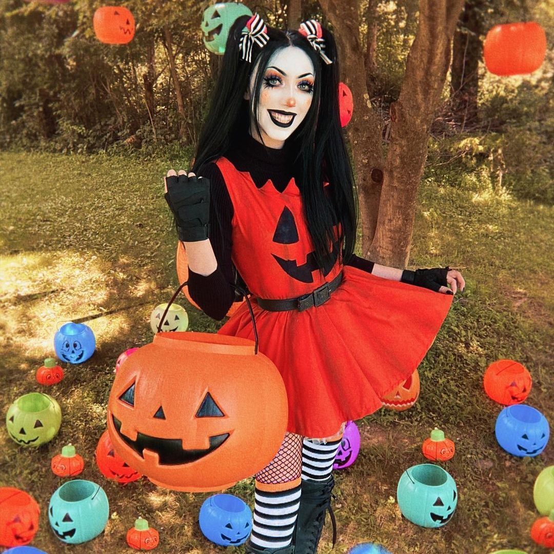 DIY Halloween Costume Lovers: Create Your Own Unique Look - Spirit
