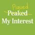 Why Do We Say "Piqued My Interest"?