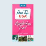 road trip usa appalachian trail book cover