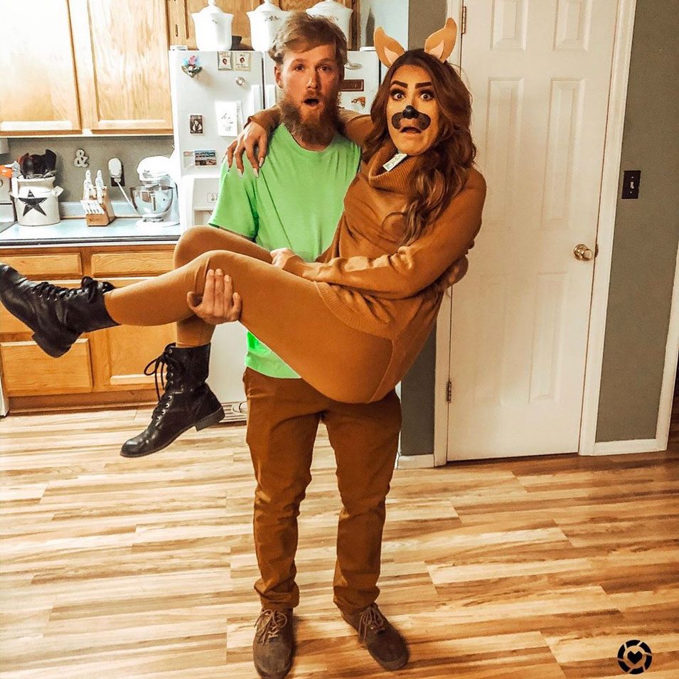 Halloween Costume Ideas for Couples  Reader's Digest