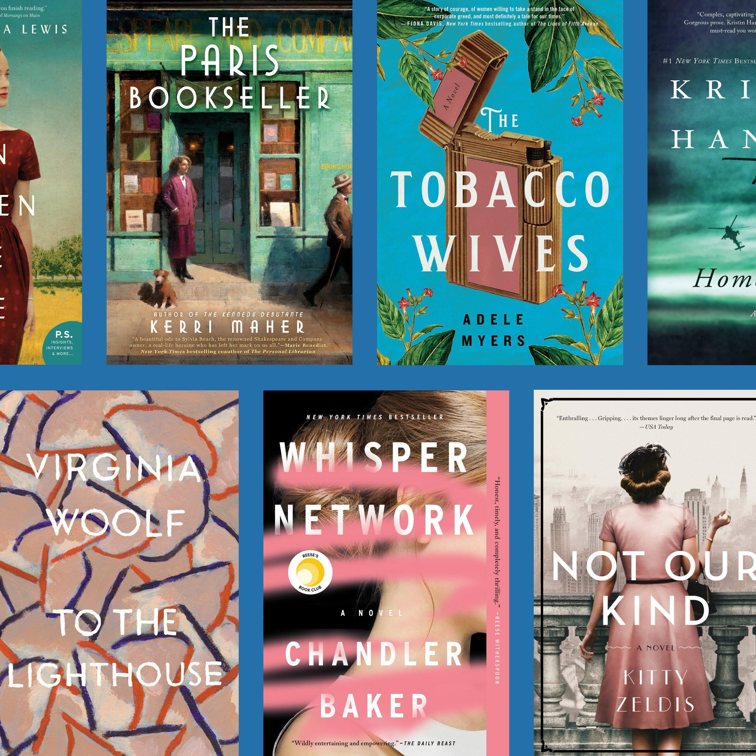 60 Best Books for Women 2022 — Female Authors to Read Today
