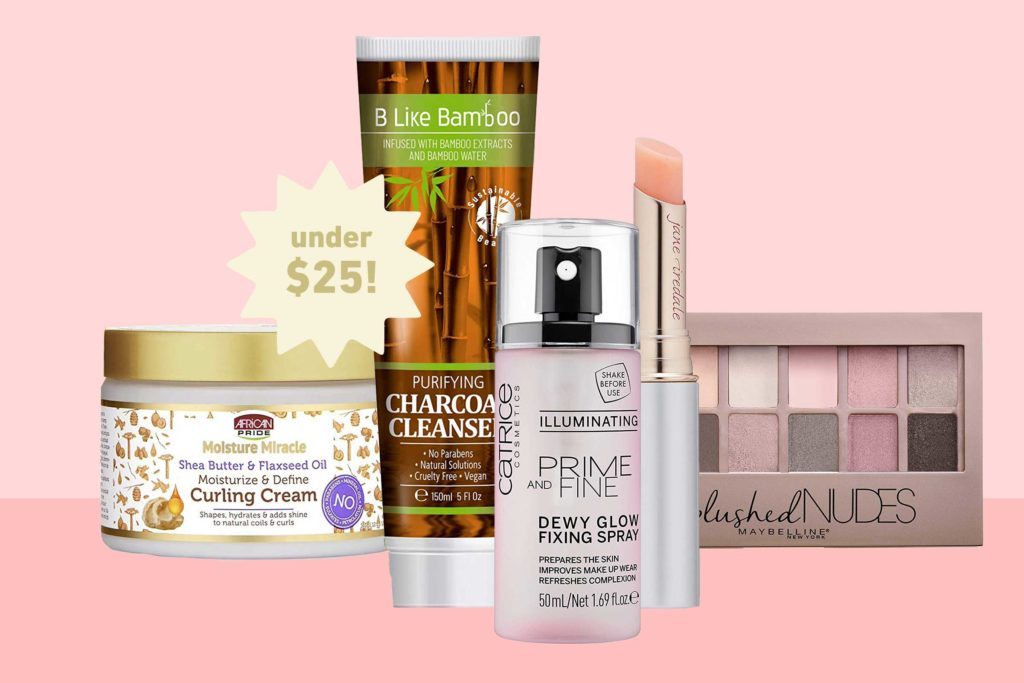 Our Favorite Amazon Prime Day Beauty Deals Under 25 Reader's Digest