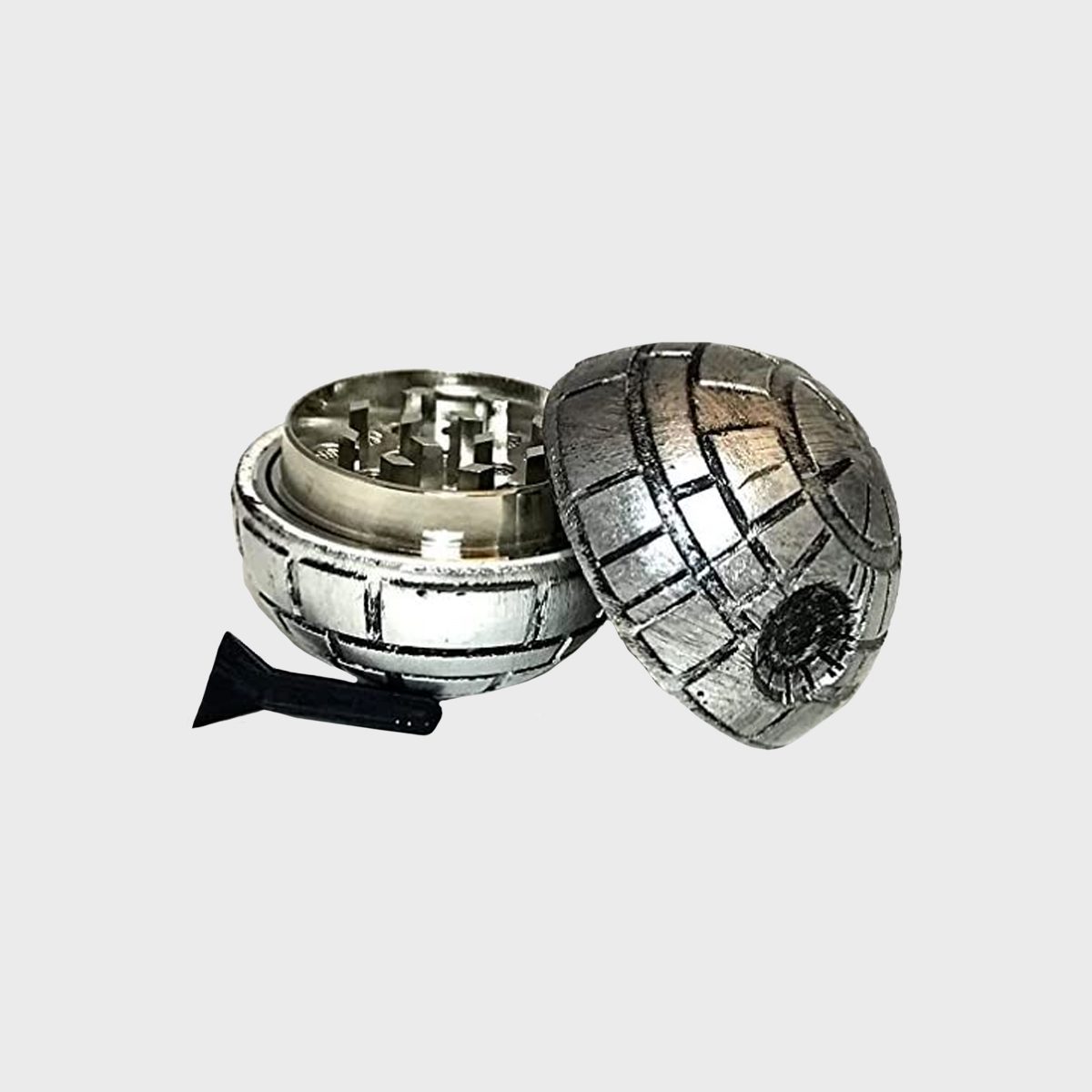 Death Star Herb Grinder