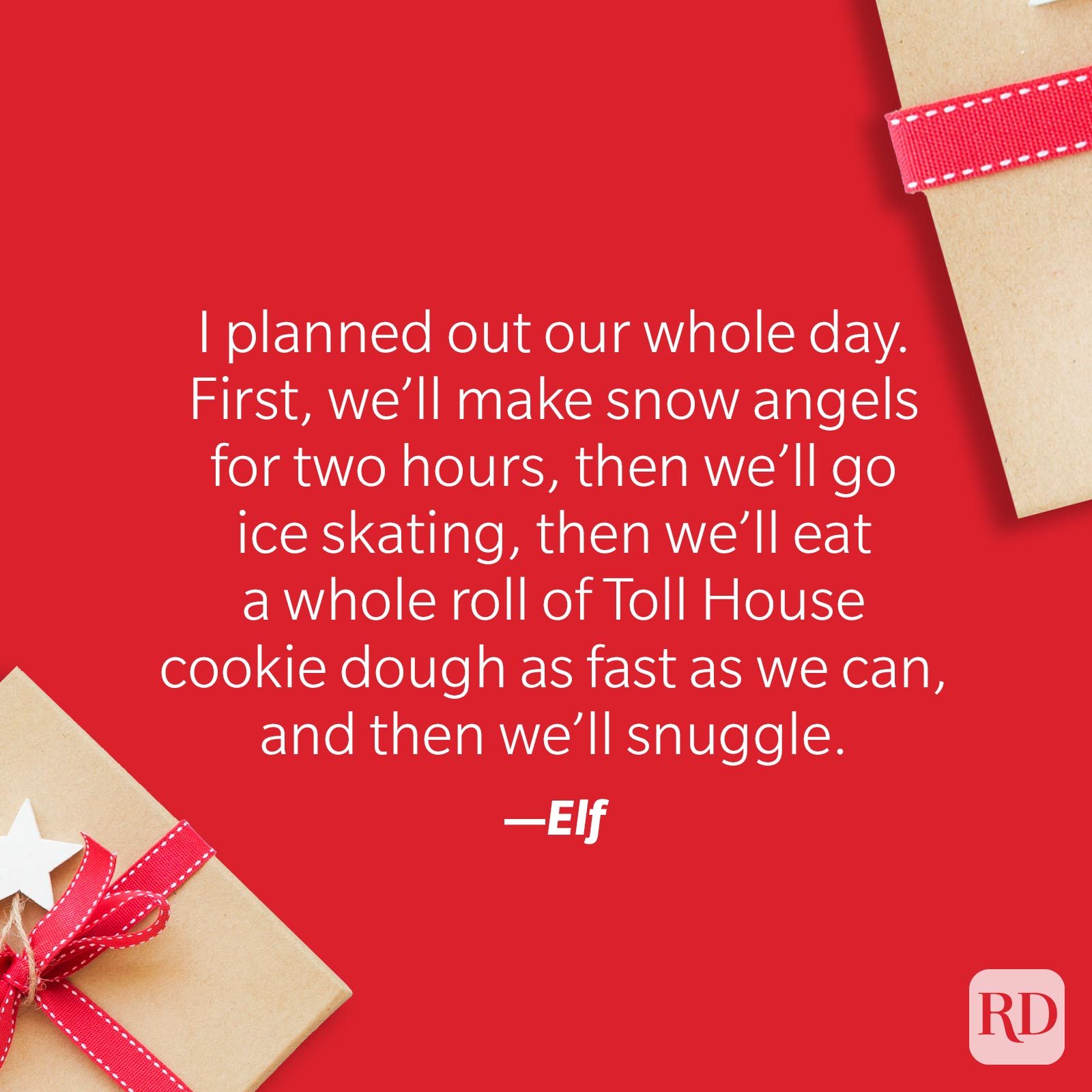 30 Funny Christmas Quotes to Share This Holiday Season | Reader's Digest