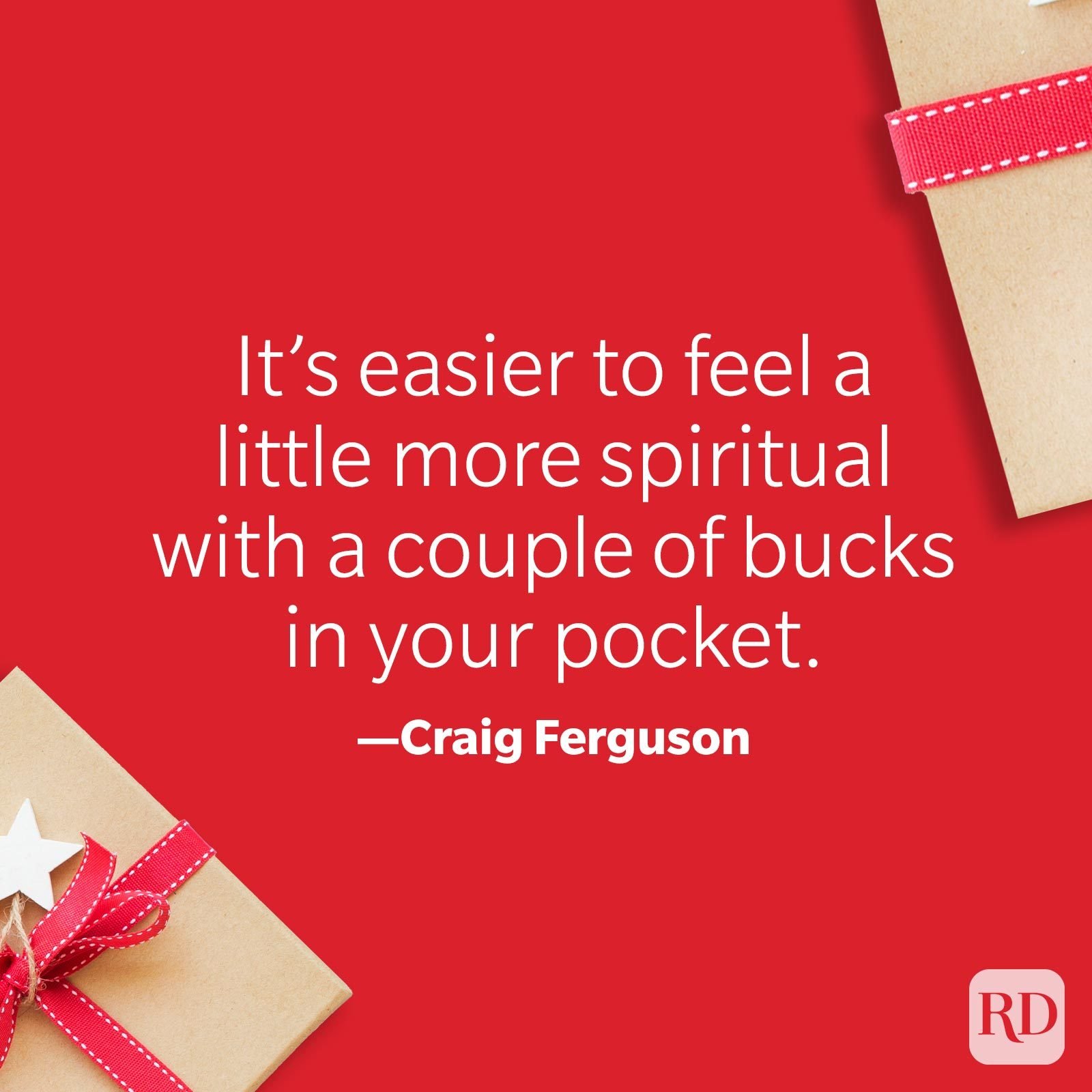 30 Funny Christmas Quotes to Share This Holiday Season | Reader's Digest