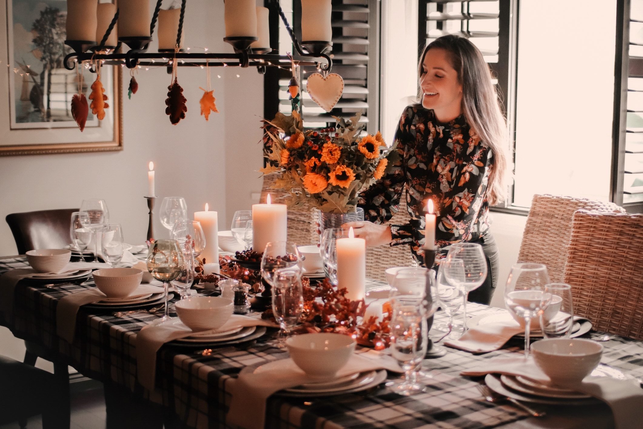 49 Best Thanksgiving Table Decor 2022 — Table Settings & Centerpieces