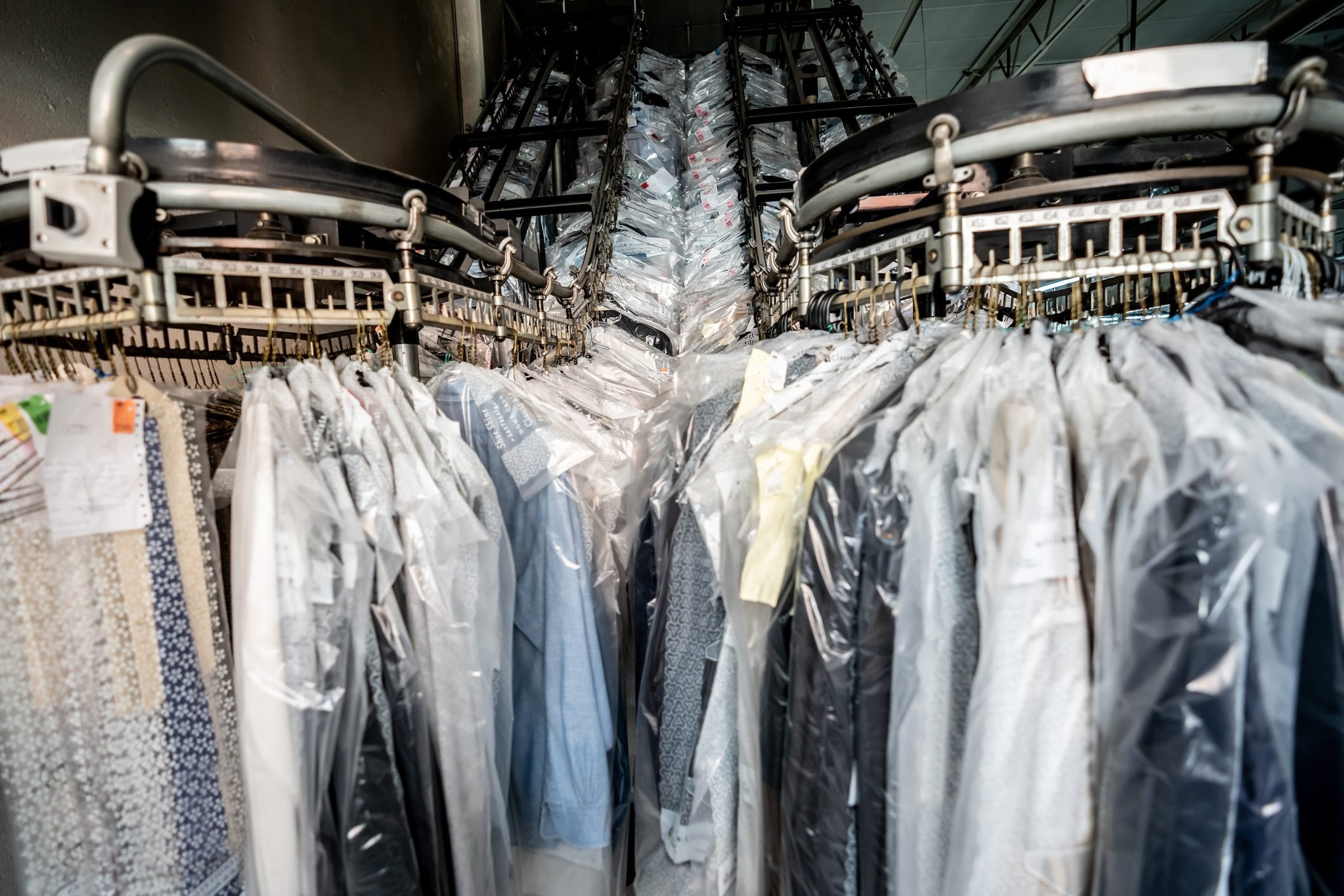 Dry Cleaner's Secret: Does It Work?