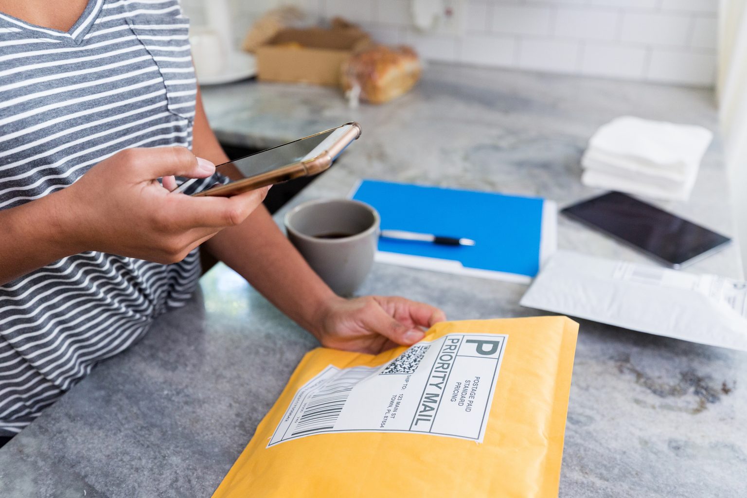 Use This Trick to See If Someone Is Stealing Your Mail | Reader's Digest