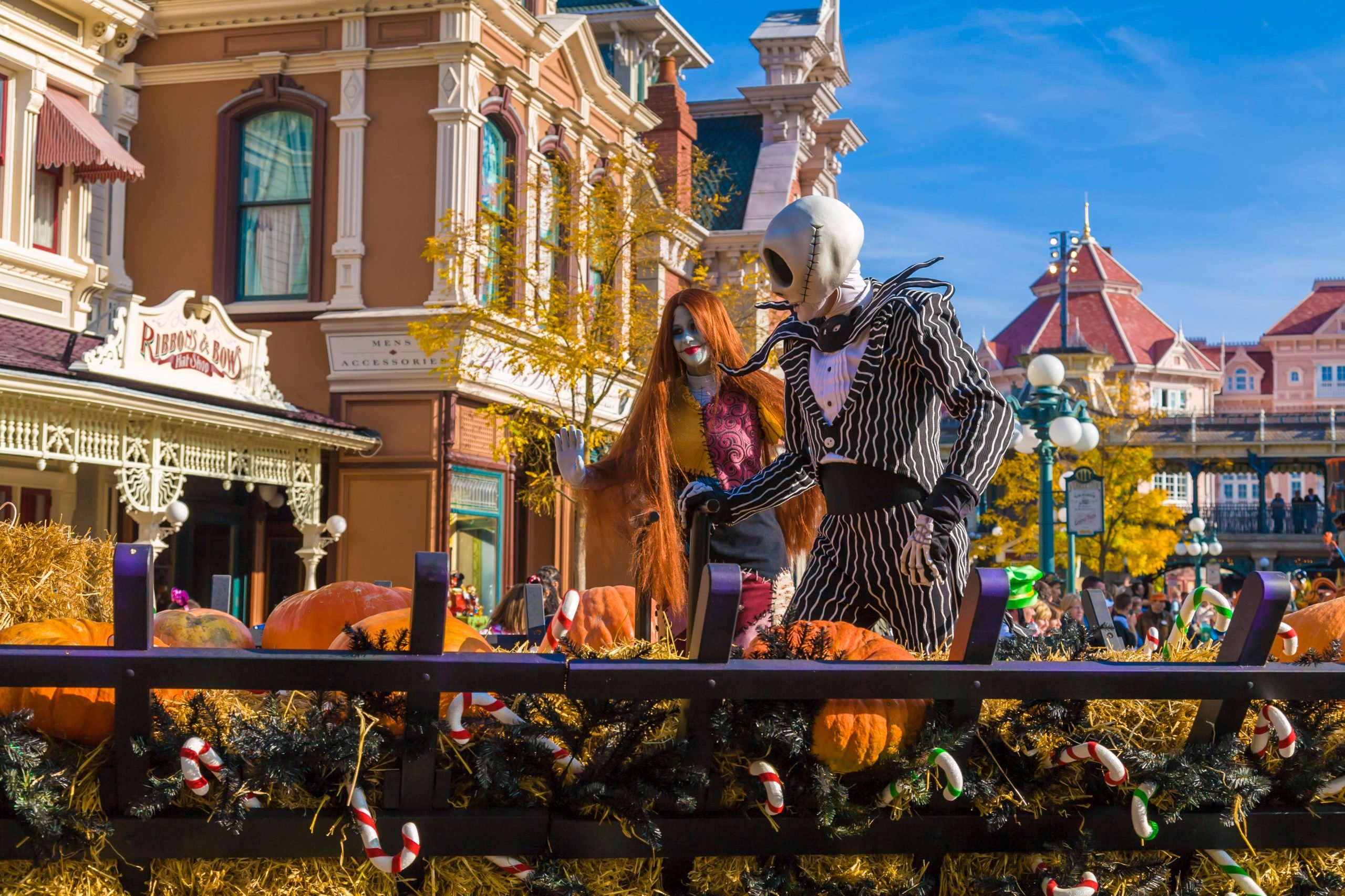 Disney Halloween Shows And Movies