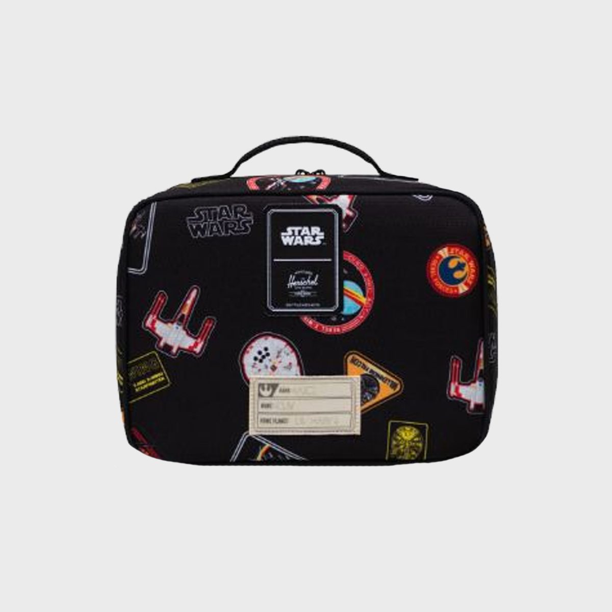 Herschel Star Wars Pop Quiz Lunchbox