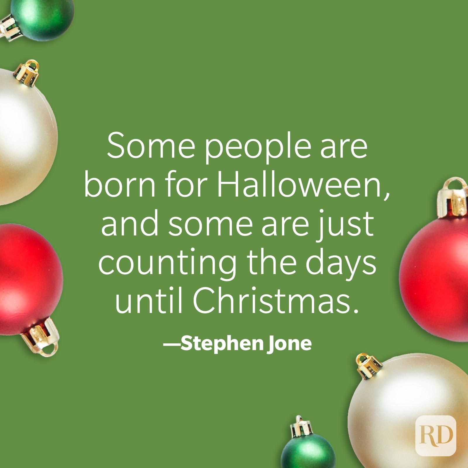 30 Funny Christmas Quotes to Share This Holiday Season | Reader's Digest