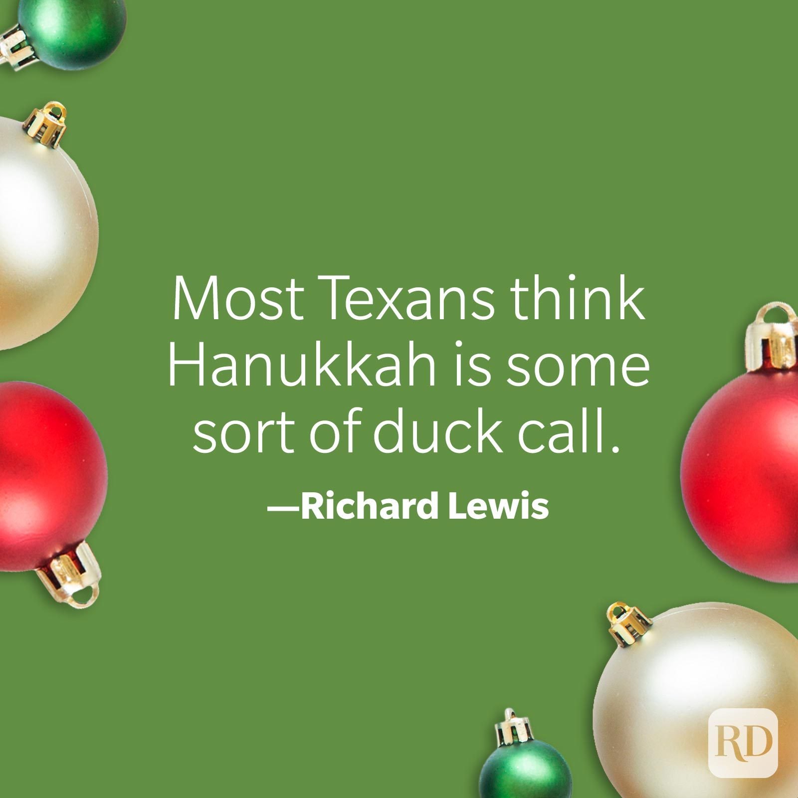 55 Funny Christmas Quotes to Share [2022]  Reader's Digest