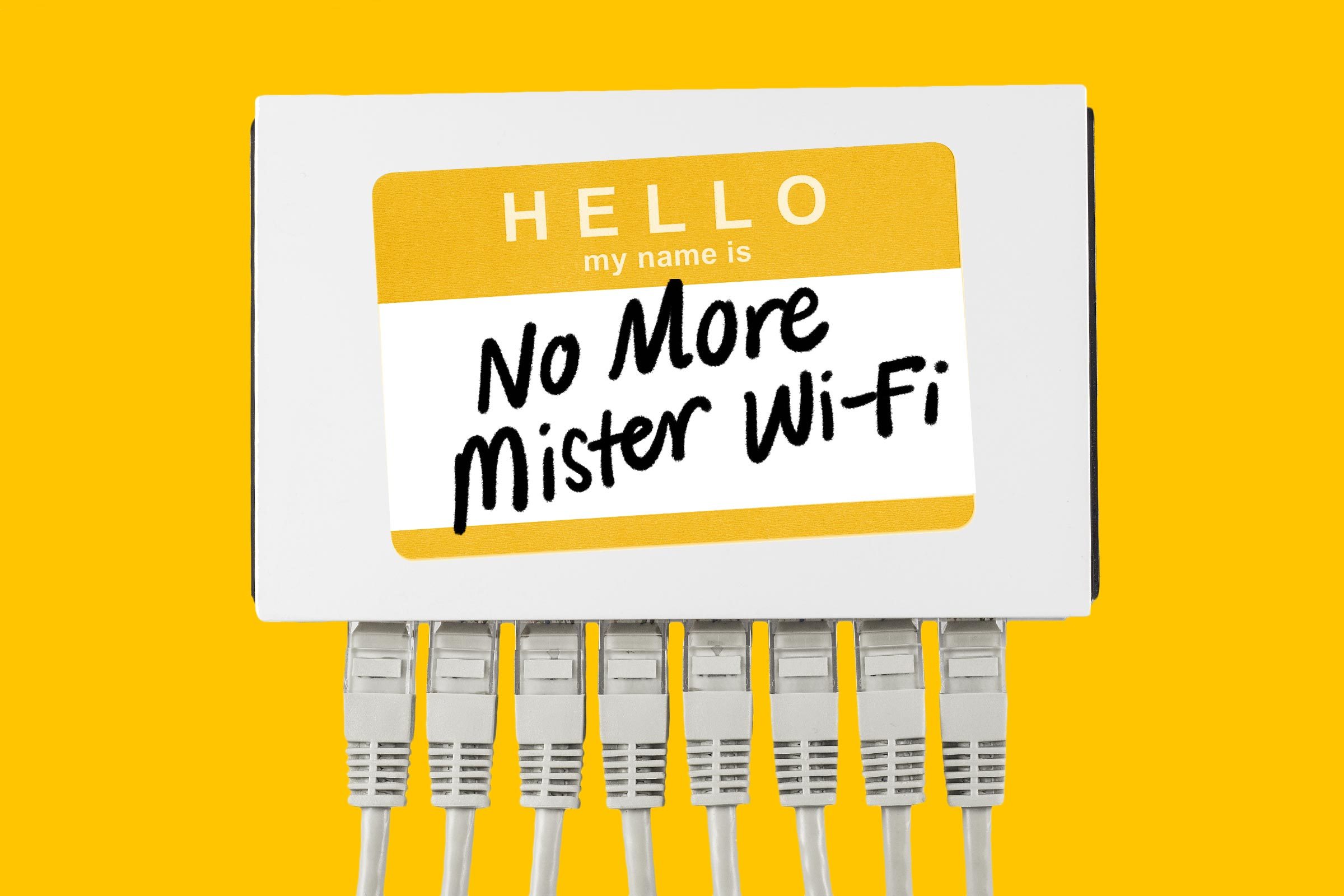 60+ Funny WiFi Network Names Reader's Digest