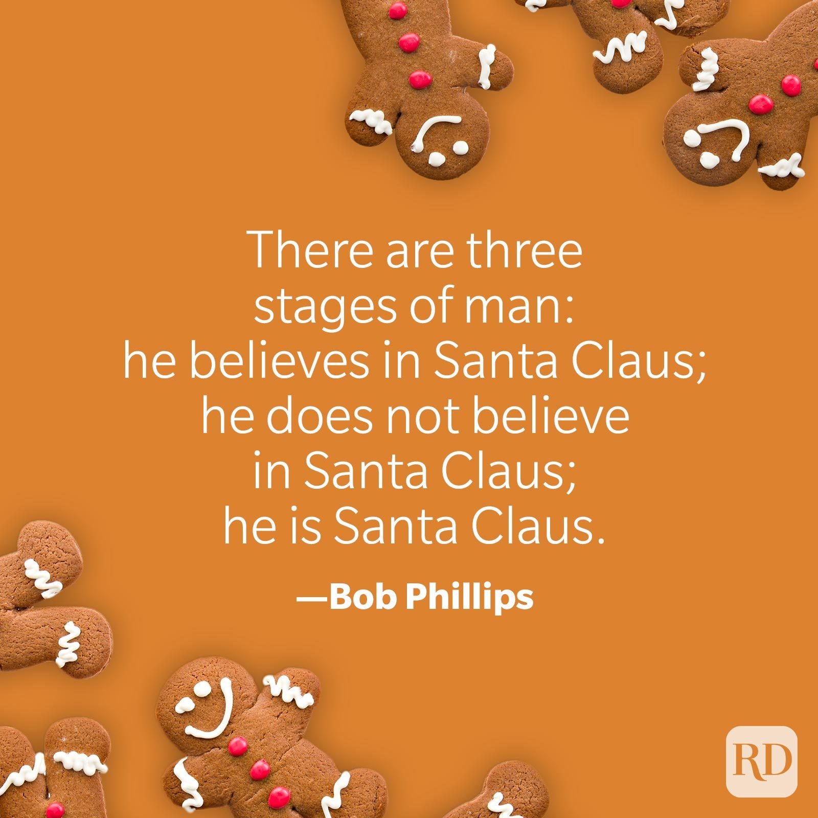 55 Funny Christmas Quotes to Share [2022]  Reader's Digest