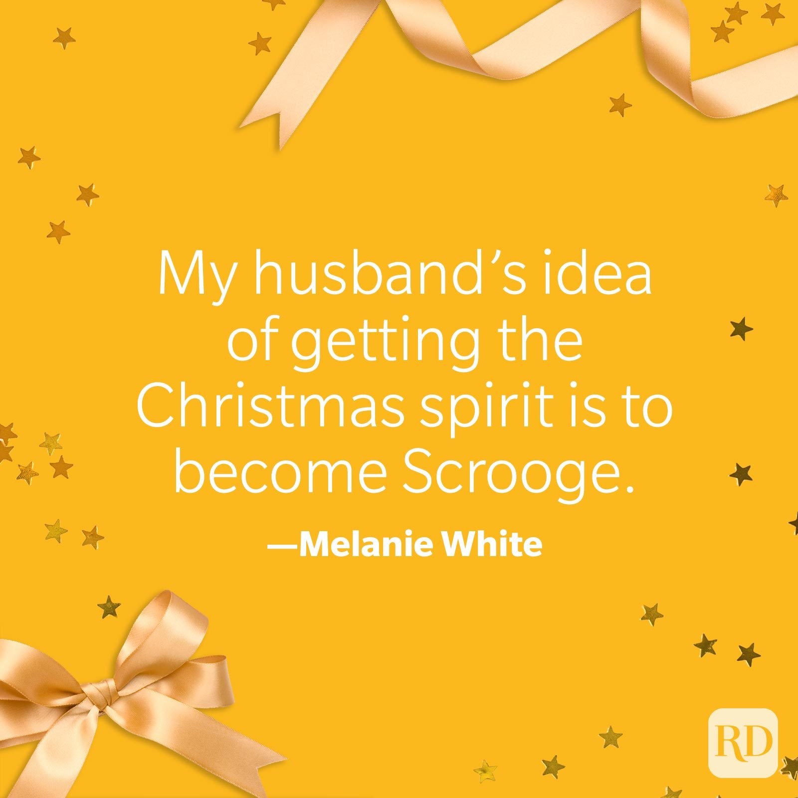 30 Funny Christmas Quotes to Share This Holiday Season | Reader's Digest