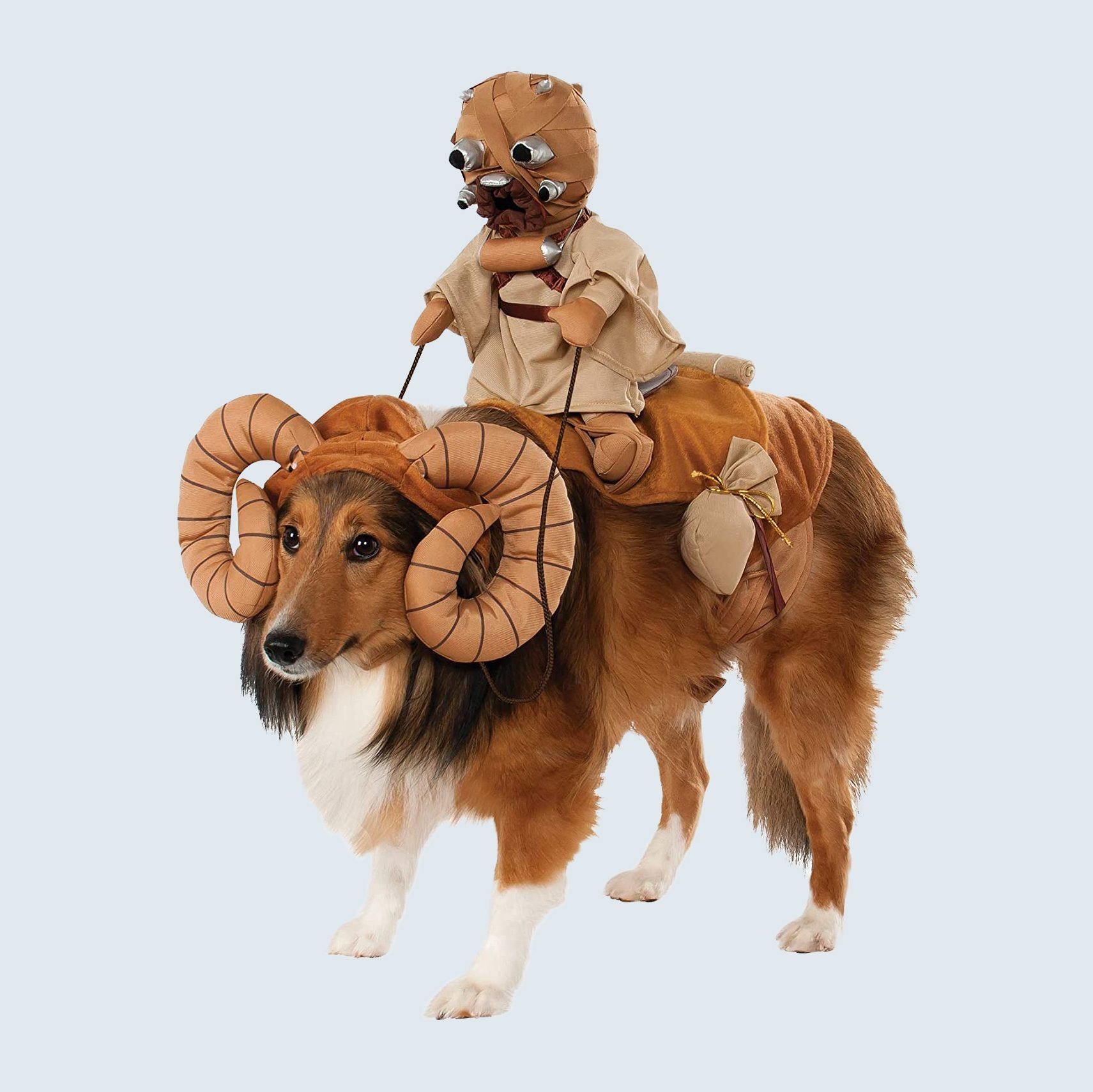 Bantha pet costume