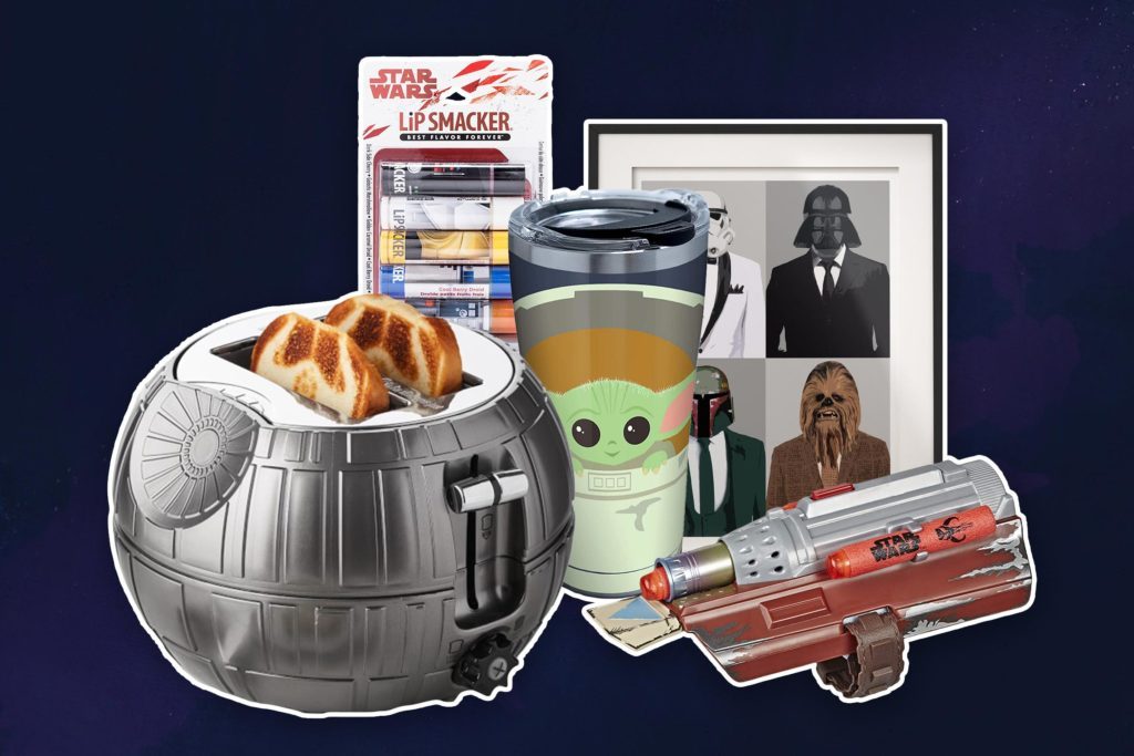 The 25 Best Star Wars Gifts for Every Jedi Fan Reader's Digest