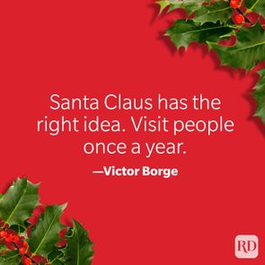 30 Funny Christmas Quotes to Share This Holiday Season | Reader's Digest