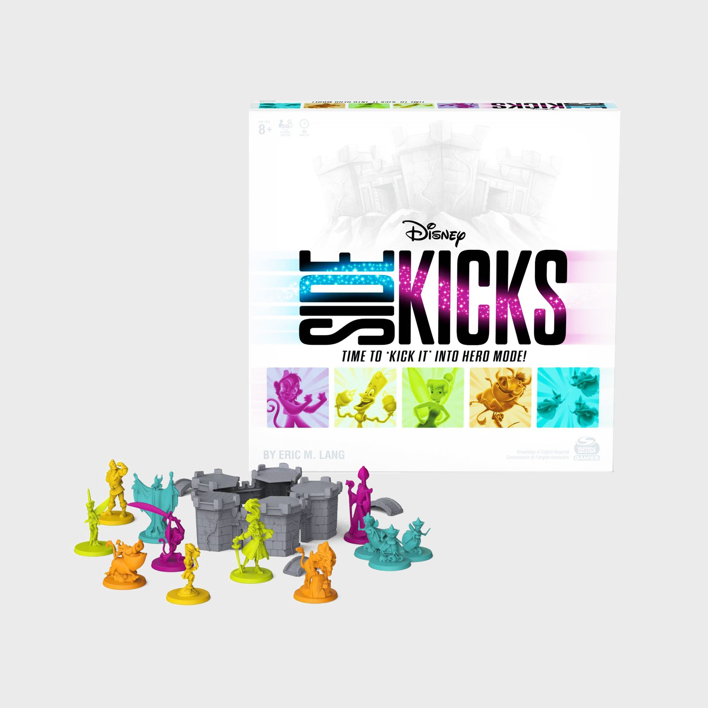 Disney Sidekicks Board Game