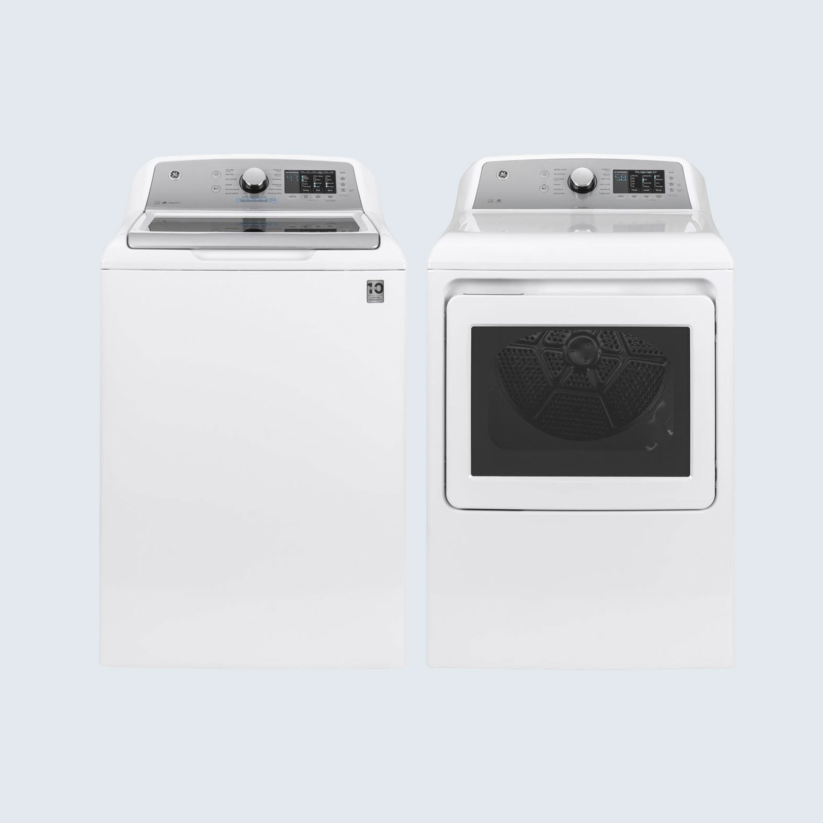 The Best Washer and Dryer Sets for 2021 Reader's Digest