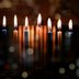 How Many Candles Are on a Menorah?