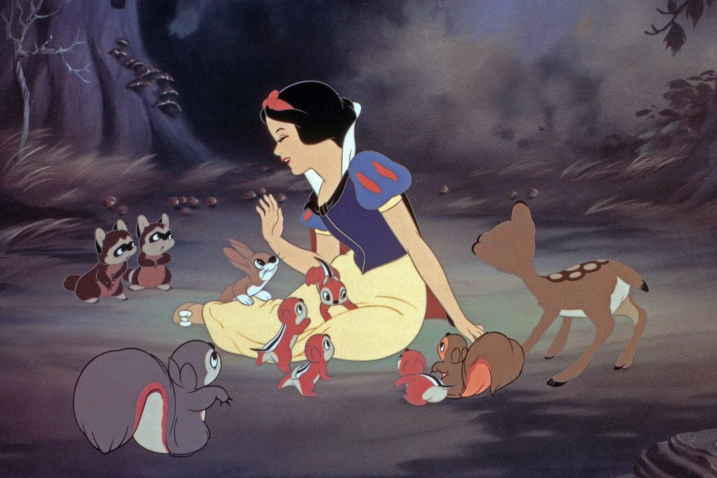 Snow White And The Seven Dwarfs