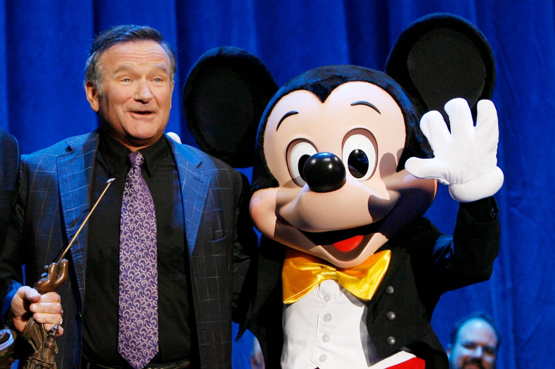 Robin Williams, Betty White Recognized With Disney Awards