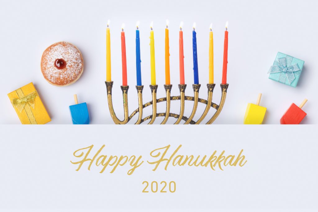 The Ultimate Guide to Hanukkah 2020